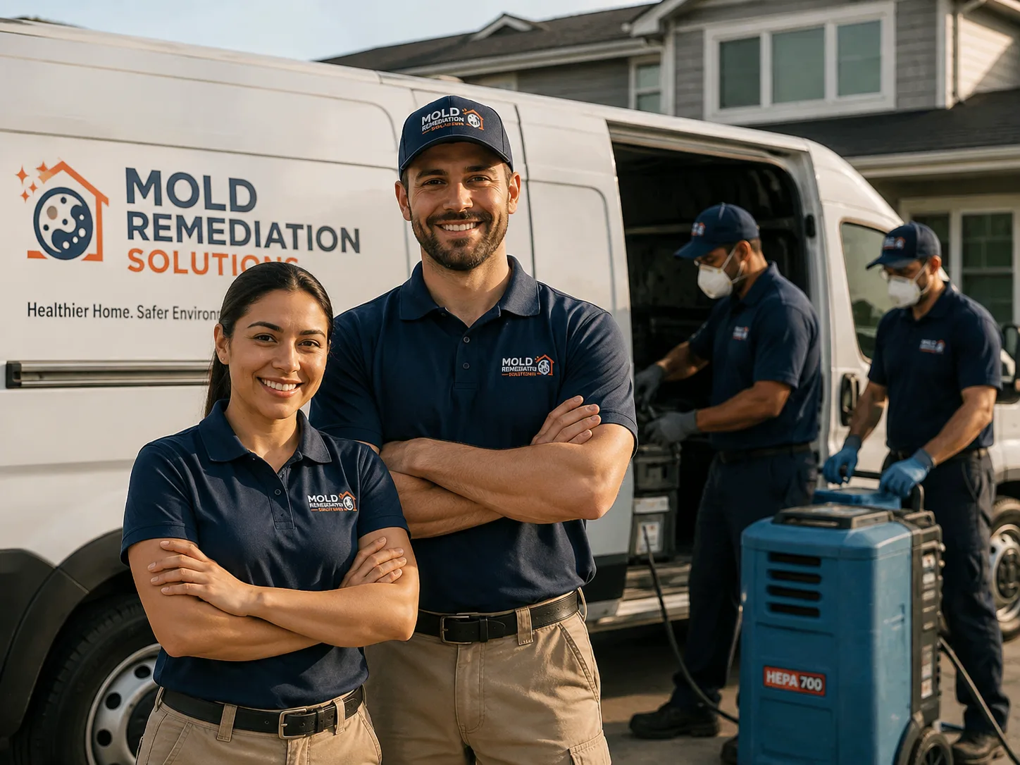 Mold Remediation company in Struthers, OH